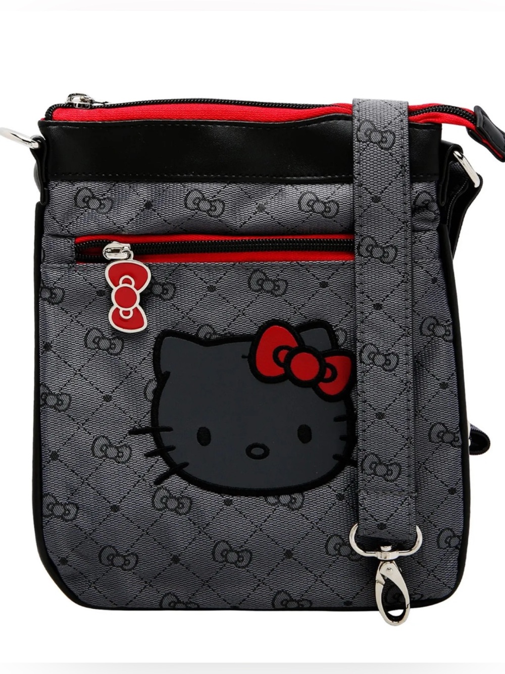 Hello kitty crossbody bag /disney collab.NWT